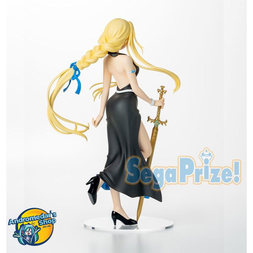 [Sega] Mô hình nhân vật Sword Art Online Alicization Limited Premium Alice (Ex-Chronicle) LPM Figure