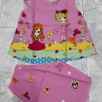Đồ tole bé gái size 4