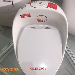 Bồn cầu 1 khối Gama GMBC936