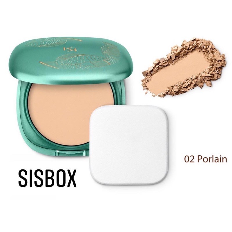 Phấn phủ KIKO UNEXPECTED SPF 50