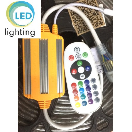 BỘ ĐIỀU KHIỂN ĐÈN LED DÂY GRB 5050 220V 1500W