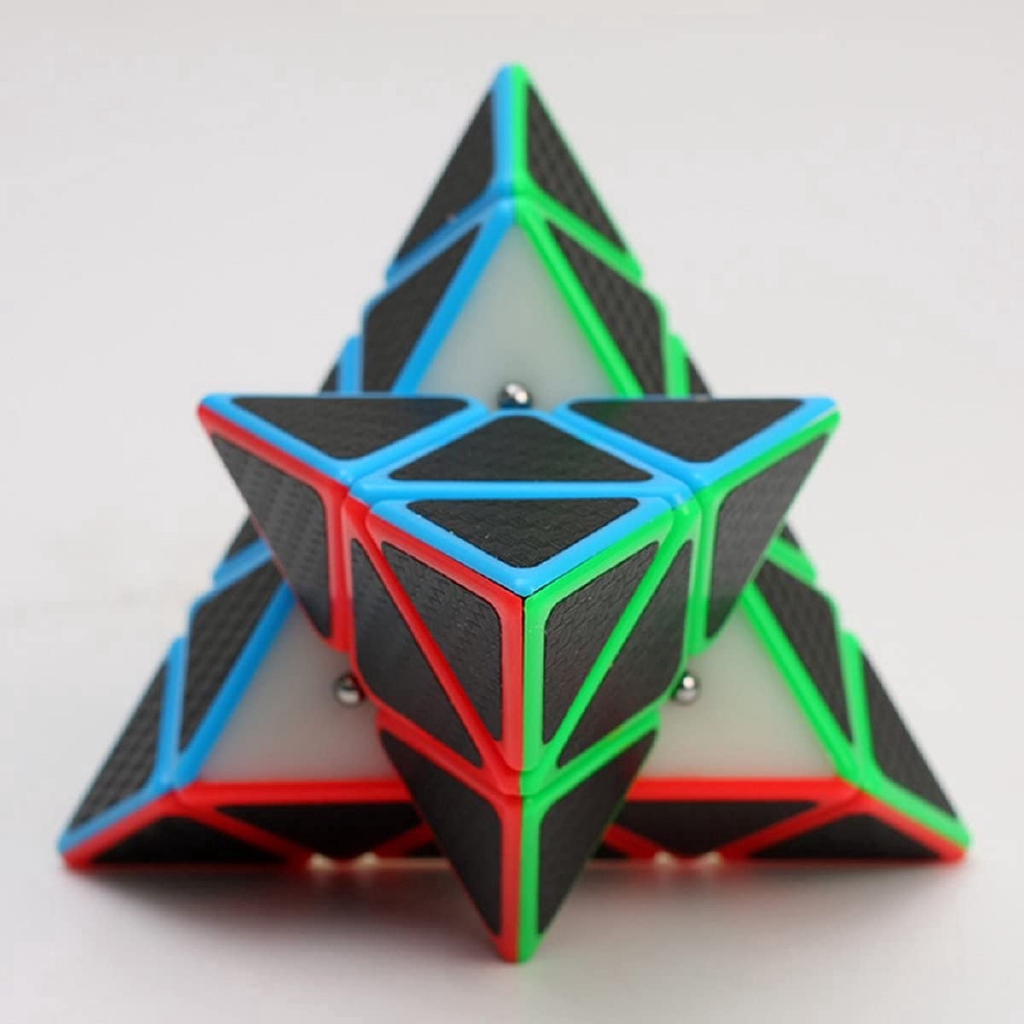 Khối Rubik Megaminx Thiết Kế Sáng Tạo Rèn Luyện Kỹ Năng