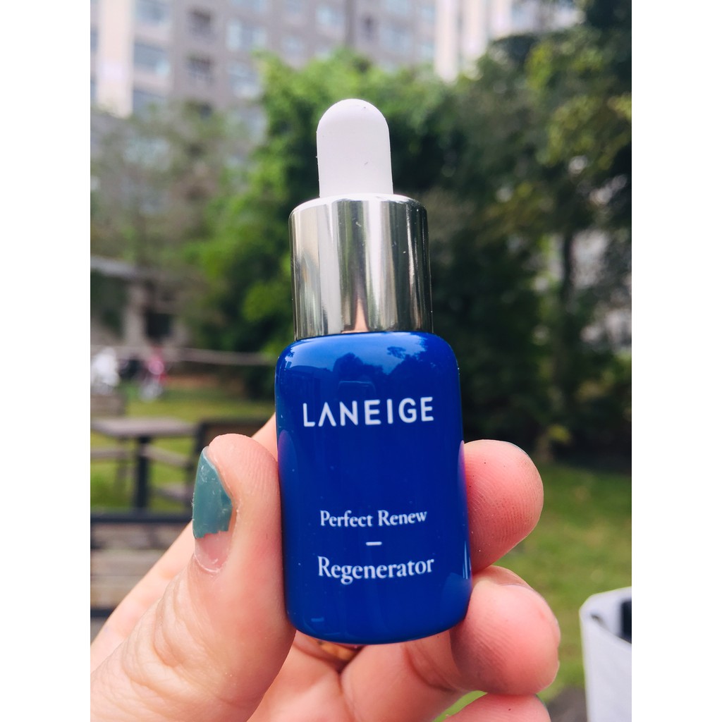 [7ml] ❝Serum tái tạo da 𝗟𝗔𝗡𝗘𝗜𝗚𝗘 𝗣𝗲𝗿𝗳𝗲𝗰𝘁 𝗥𝗲𝗻𝗲𝘄 𝗥𝗲𝗴𝗲𝗻𝗲𝗿𝗮𝘁𝗼𝗿❞