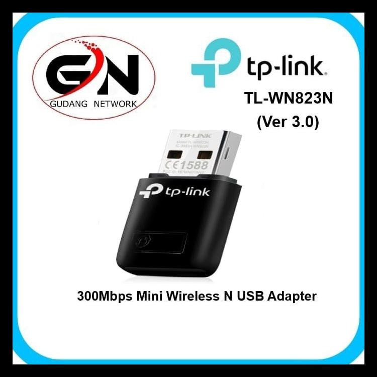 Usb Wifi Tp-Link Tl-Wn823N Wn823N Mã 439