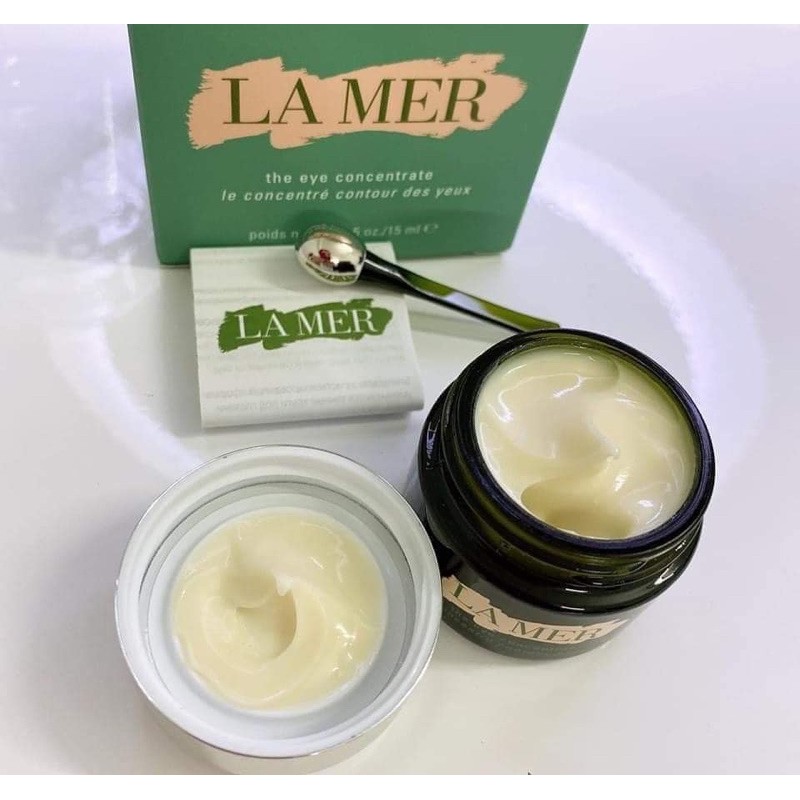 Kem Dưỡng Mắt La Mer The Eye Concentrate 15ml [ CHÍNH HÃNG ]