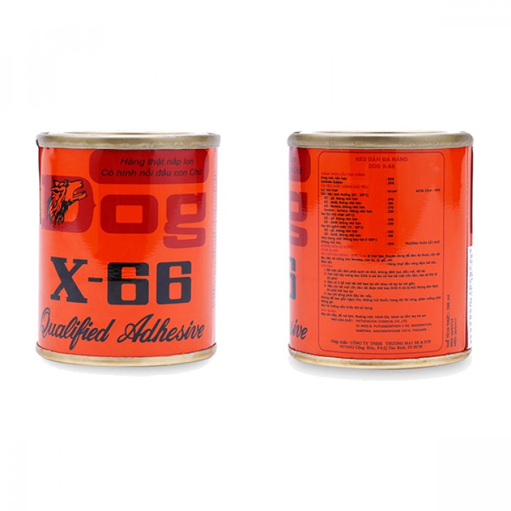 Keo Con Chó   - Loại 100ml