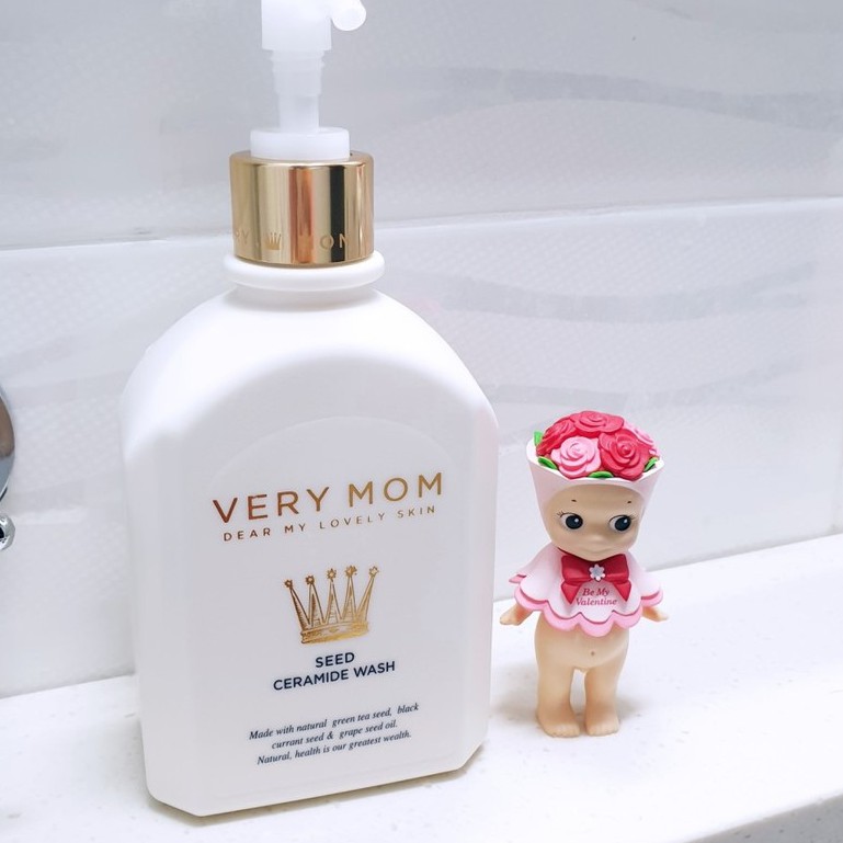 Sữa tắm bé Very Mom Hàn Quốc 300ml verymom
