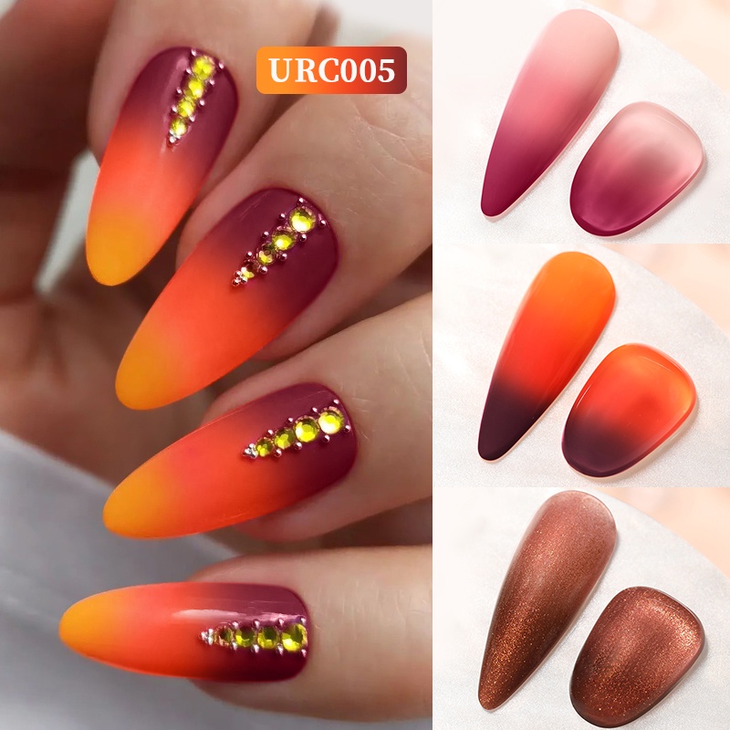 UR SUGAR Gel Sơn Móng Tay Thay Đổi Màu 7ml