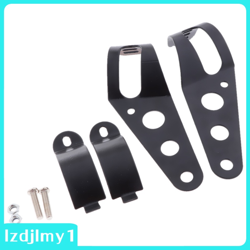 [giá giới hạn] Dual Below Stay Fairing Headlight Bracket Fit for Yamaha Motorcycle | BigBuy360 - bigbuy360.vn