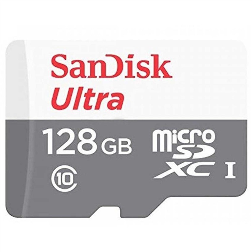 Thẻ nhớ MicroSDHC/XC Ultra 80MB/s 16GB-32G-64G-128GB