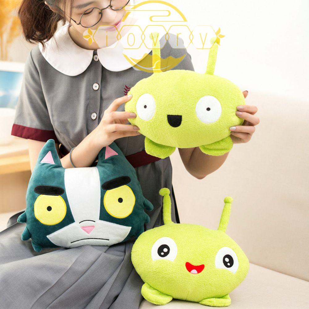 Đồ chơi nhồi bông Hình Nhân Vật Anime Mềm Mại