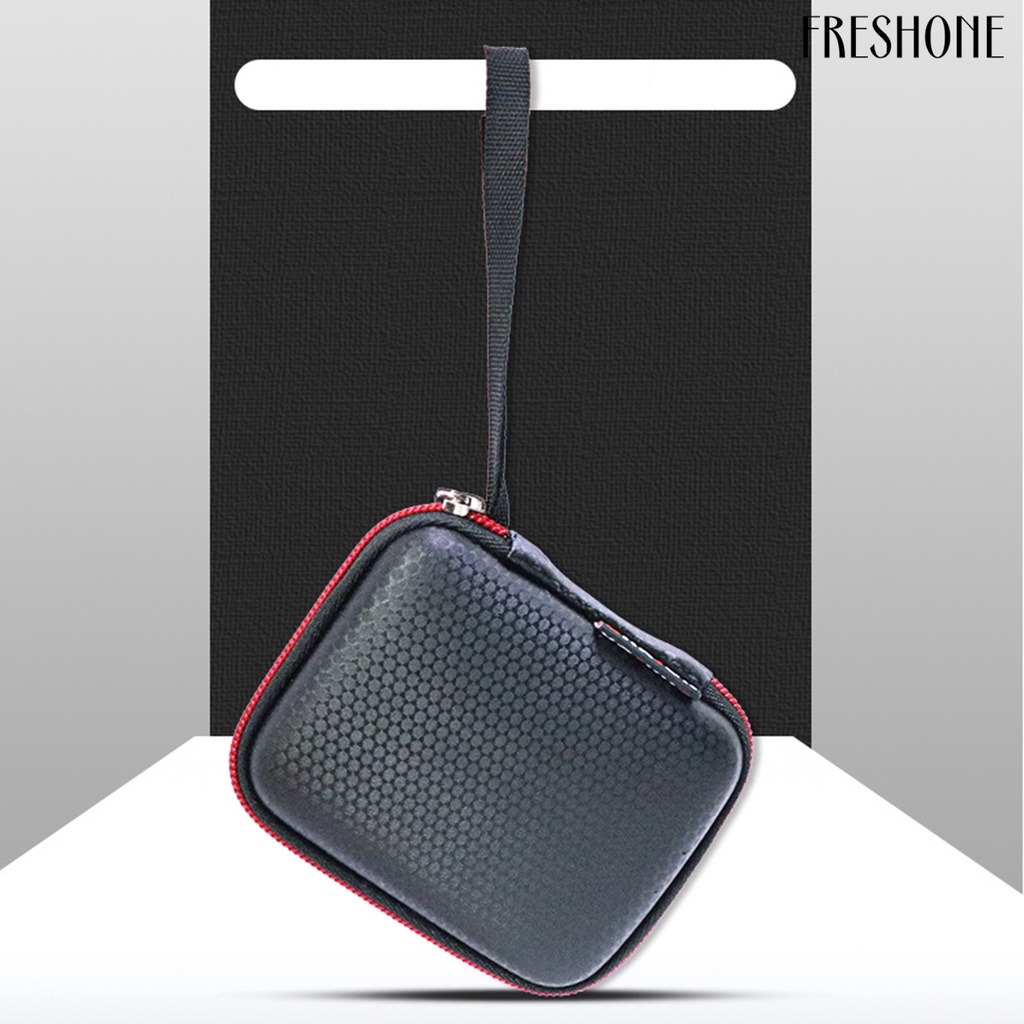 Bảo Vệ Túi Đựng Ổ Cứng 1.8 Inch Có Dây Đeo Tay Chống Mài Mòn Cho Samsung T5 T7 SSD | BigBuy360 - bigbuy360.vn