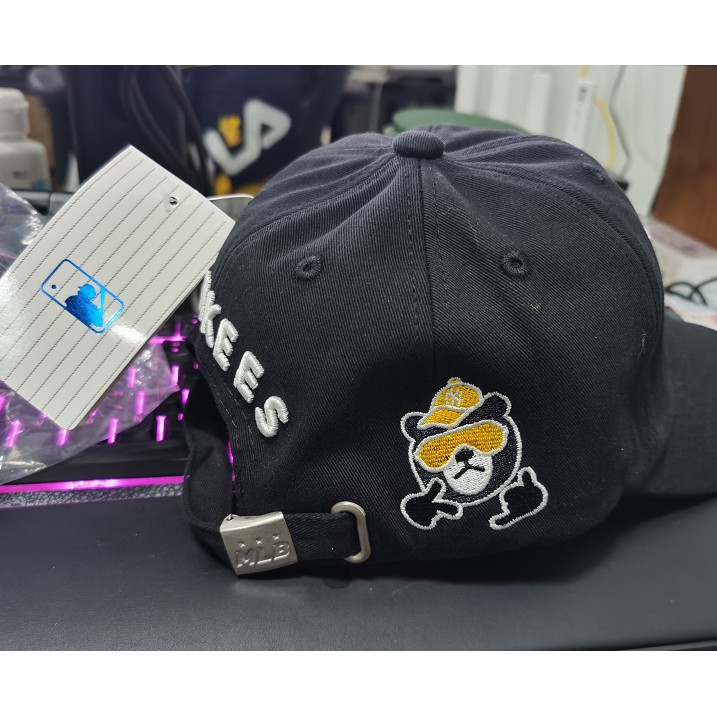 Nón Bóng Chày Thêu Chữ NY Hợp Thời Trang 2020 Cho Bé