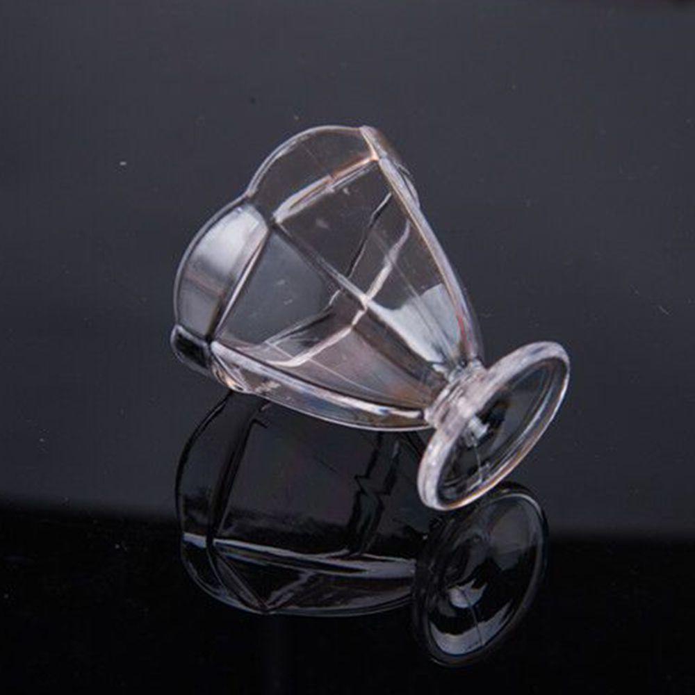NICKOLAS Bộ Dụng Cụ Ăn Uống Mini Dành Cho Nhà Búp Bê