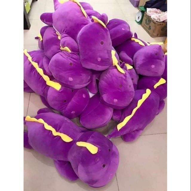 Khủng long nhồi bông 90cm