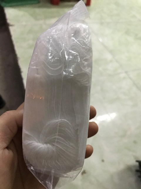 100 túi lọc đựng phân tan chậm