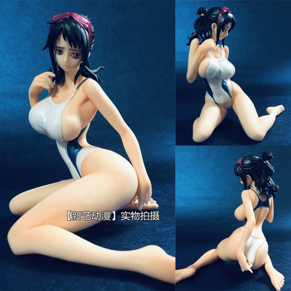 One Piece beauty action figures series Robin/Nimi/Vivi/Perona/Rebecc/Kaya collections gift