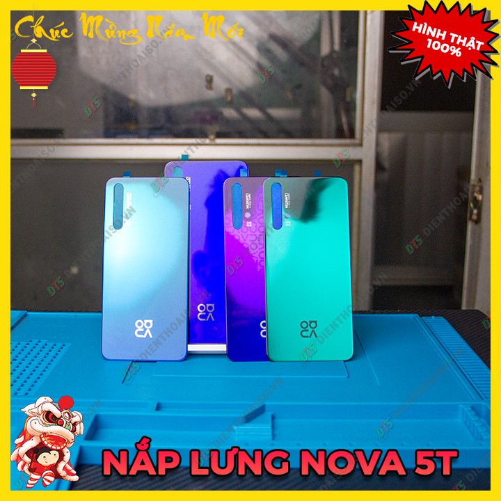 Nắp lưng Huawei Nova 5T