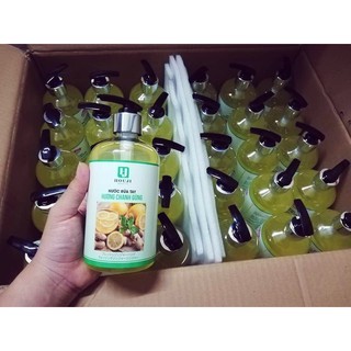 Nước rửa tay khô HouJi diệt khuẩn 99,9%