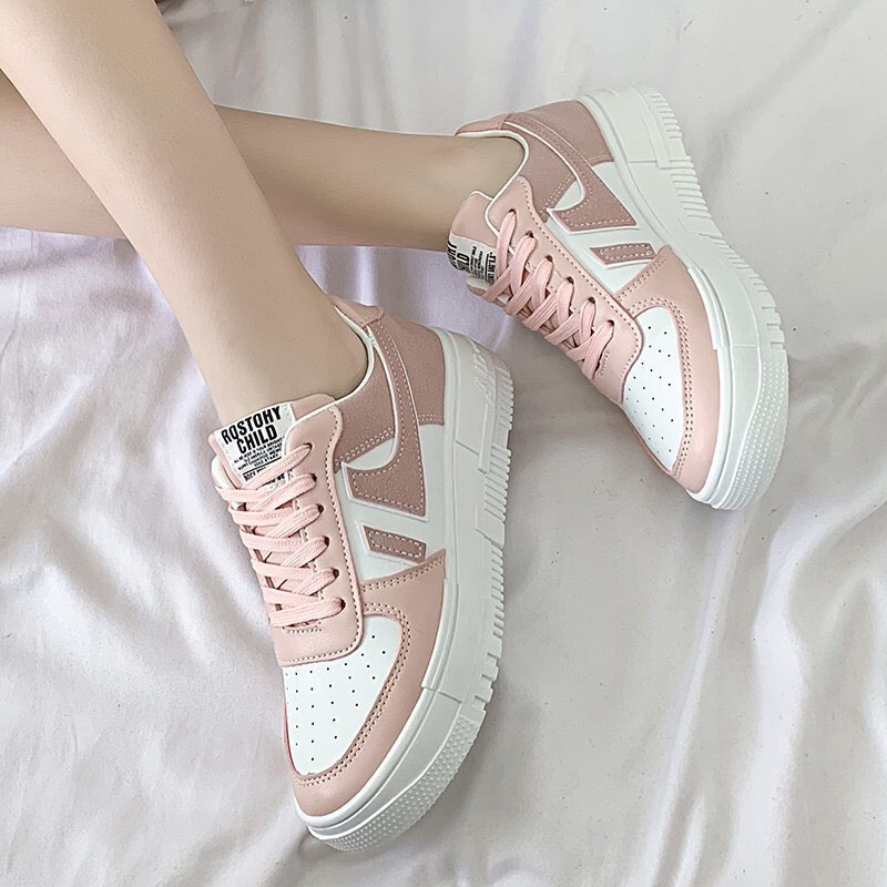 Giày Thể Thao Nữ Sneaker 70k/1 Đôi, Hàng Mới Đẹp Lẻ Size xả lỗ