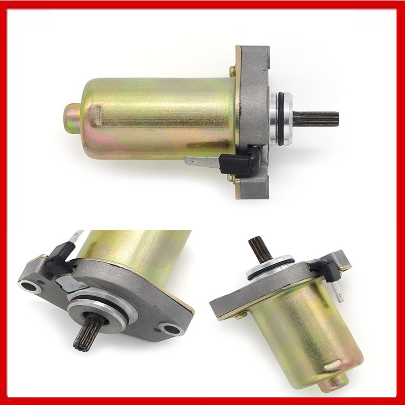 Động cơ khởi động đánh lửa xe máy Beta cho Ark 50 LC / AC / K 1996-2010 Eikon 50 LC 1999-2006 Quadra