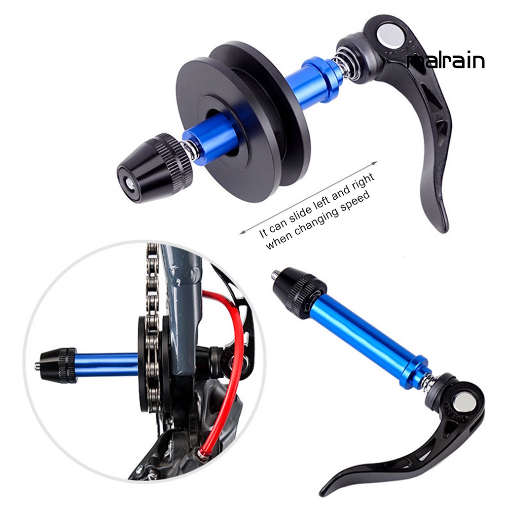 Giá Đỡ Cố Định Dây Xích Xe Đạp Tiện Dụng