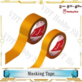 Hobby Mio: Băng keo masking tape hỗ trợ sơn mô hình