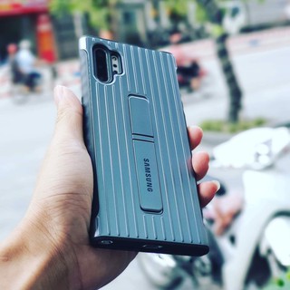 Ốp lưng Galaxy Note 10 Plus Protective Standing chính hãng samsung