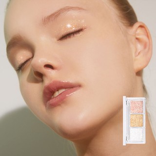  Phấn mắt FORENCOS BARE GLITTER PALETTE Hàn Quốc