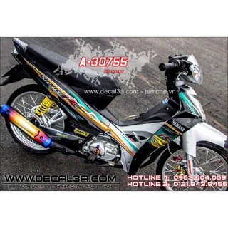 Tem Rời Sirius R - A 30755