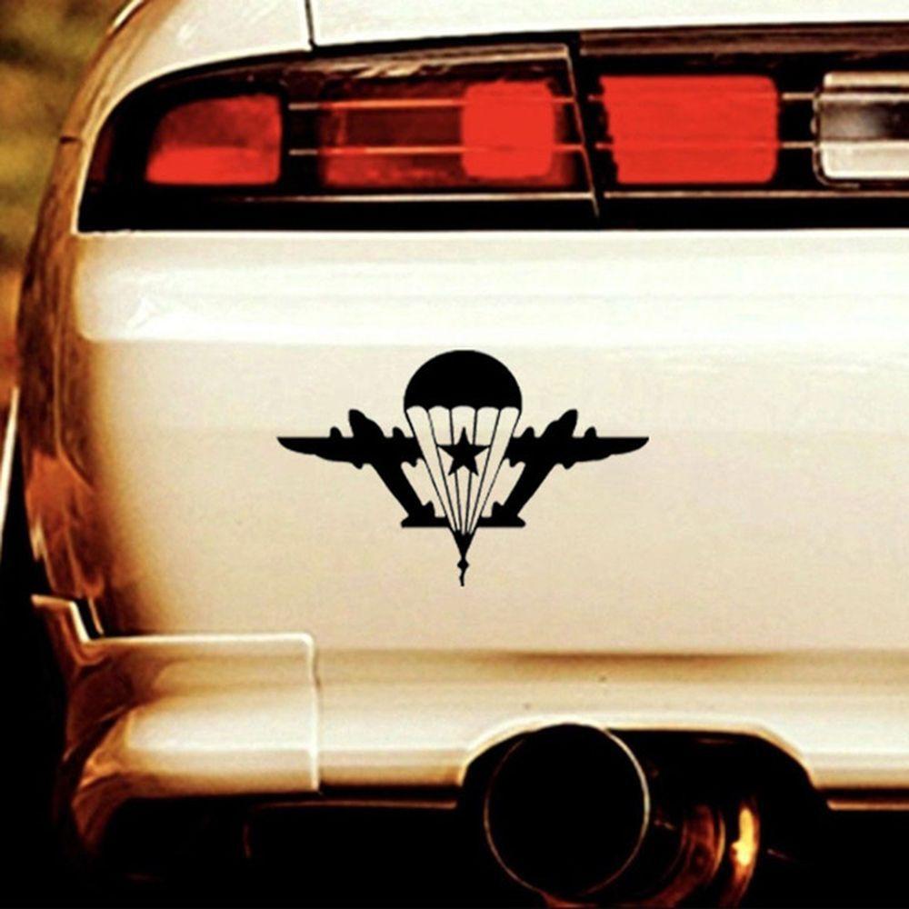 VANES1 Sticker Dán Trang Trí Xe Hơi 15.8 * 10cm Bằng Chất Liệu Vinyl