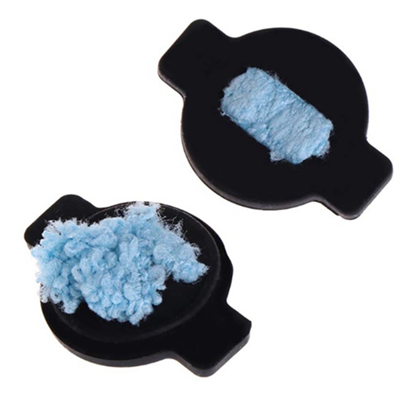 Set 6 Nắp Đậy Bộ Lọc Nước Thay Thế Dành Cho Rô Bốt Hút Bụi Irobot Braava 380 380T 320 Mint 4200 4205 5200 5200C