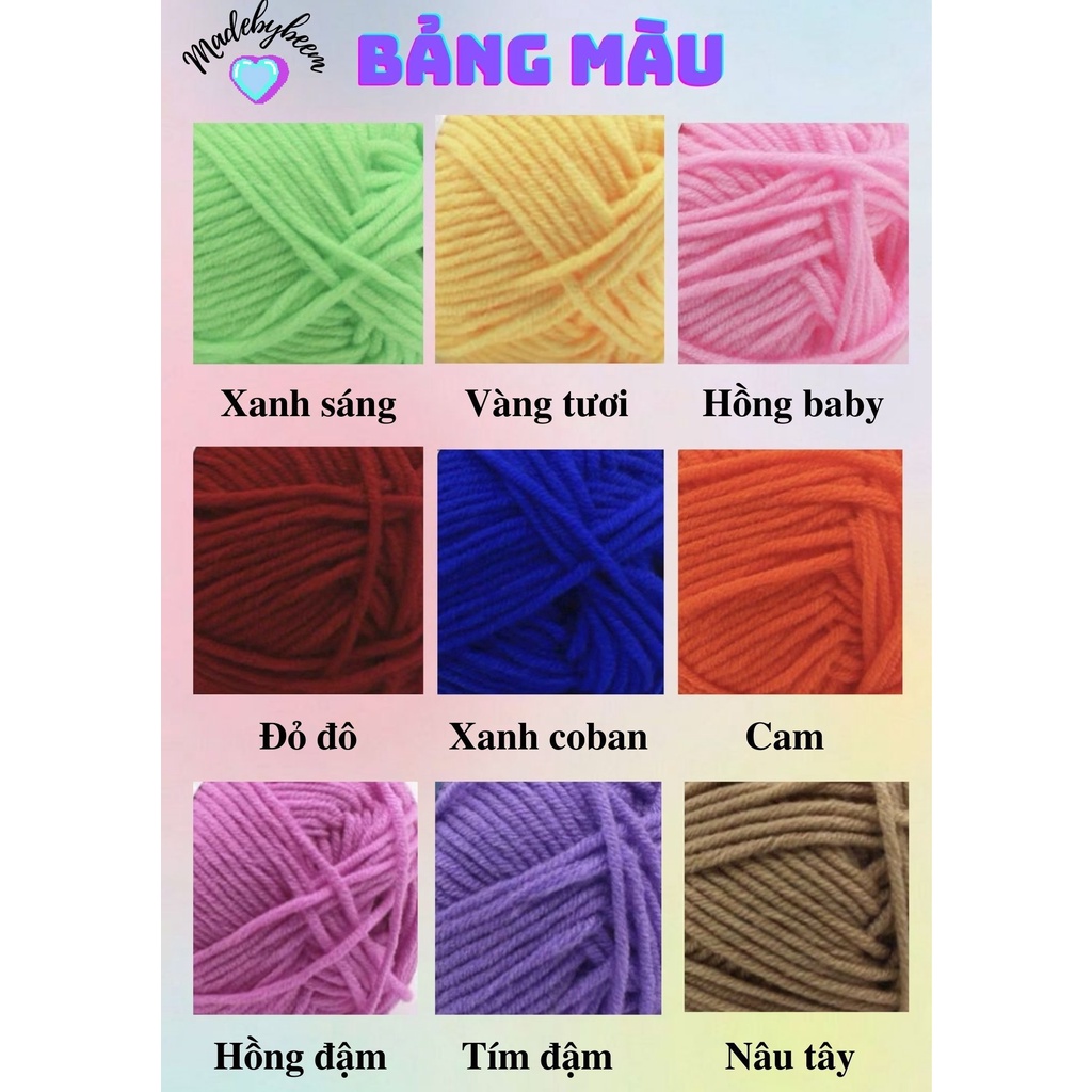 Áo bra len móc tam giác handmade - ĐÃ UPDATE FORM