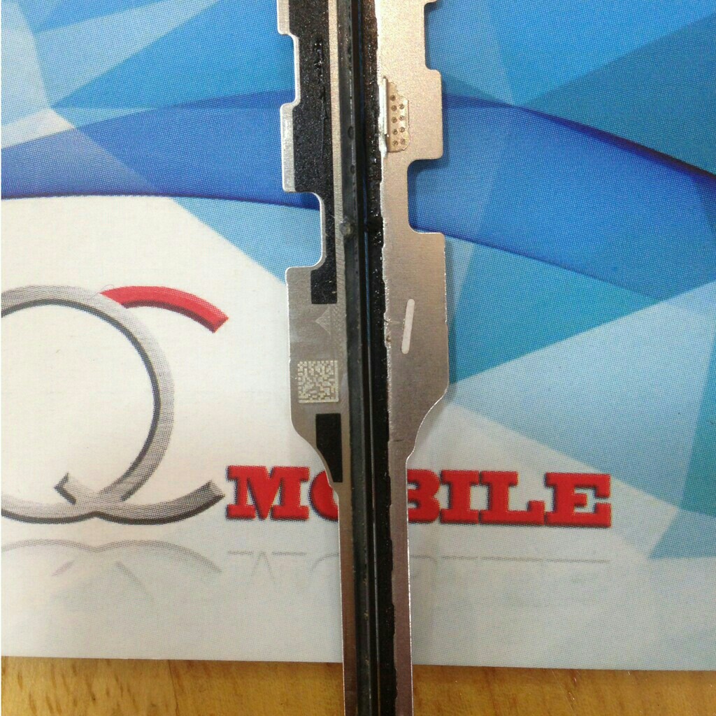 Khung ron X zin máy