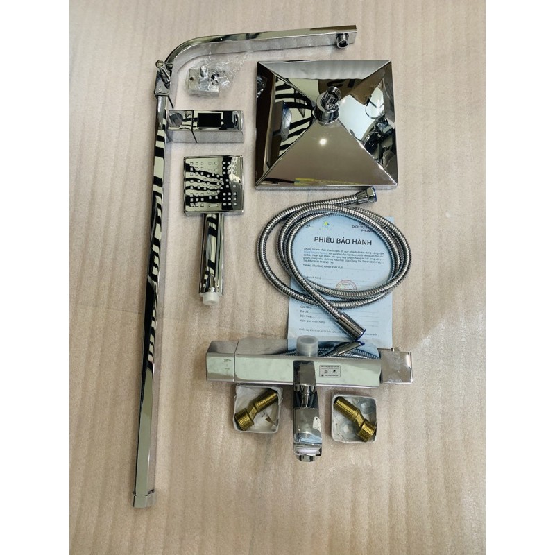 Sen cây điều chỉnh nhiệt nhiệt độ Kobesi | BigBuy360 - bigbuy360.vn