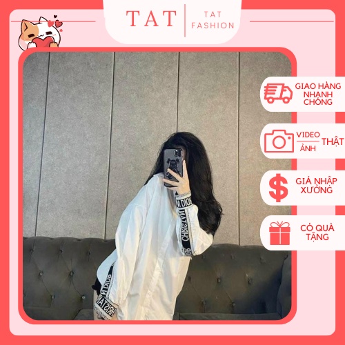 Sơ mi thụng Dior, Thiết kế TATFASHION