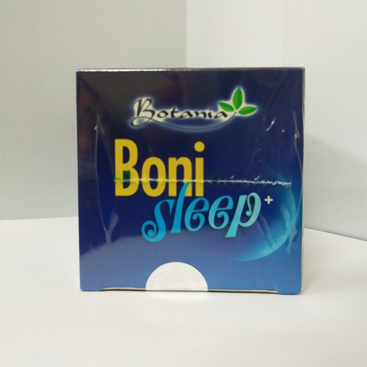 Bonisleep - Cho Giấc Ngủ Sâu Hơn