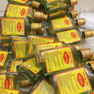 Combo 1 chai tinh chất dầu tràm thảo Ngọc 100ml và dây tràm treo tường
