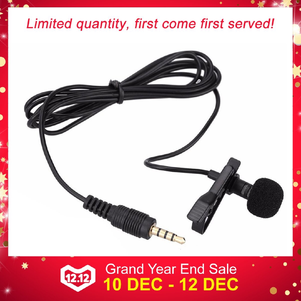 Bộ micro mini cho điện thoại thông minh đa dụng