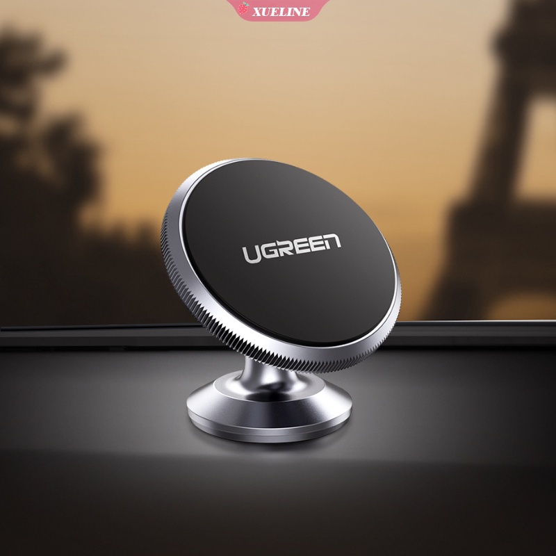 Ugreen Giá Đỡ Điện Thoại Từ Tính Trên Xe Hơi Cho iPhone X Xs Max Samsung