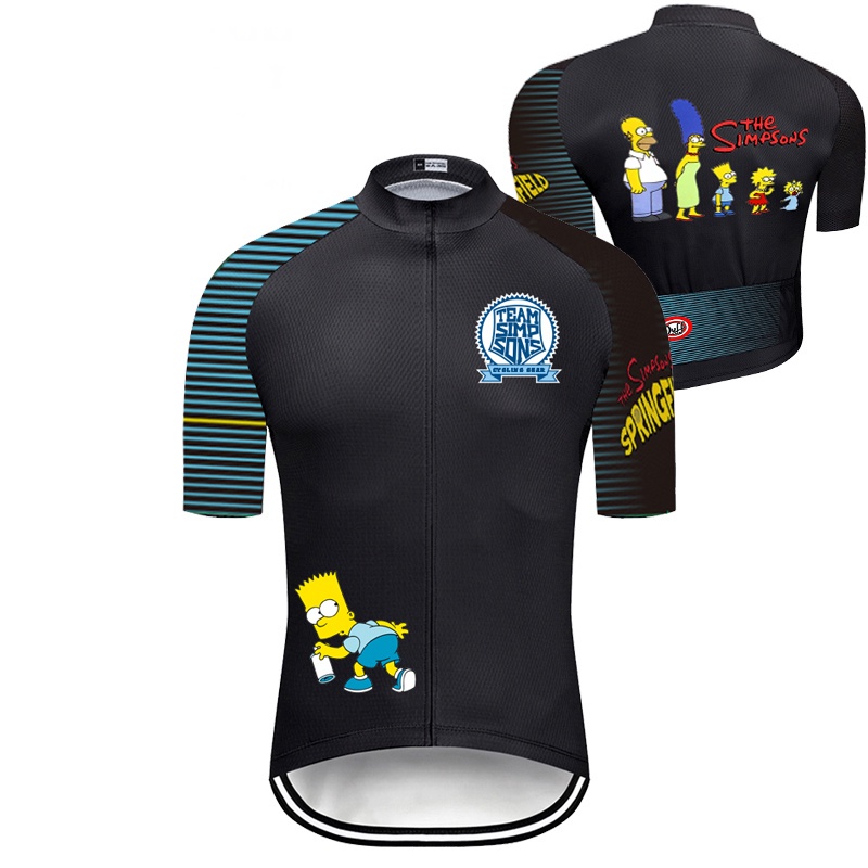 Áo Thể Thao Xe Đạp Leo Núi Thoáng Khí Tay Ngắn Thời Trang Mùa Hè Dành Cho Nam 2022