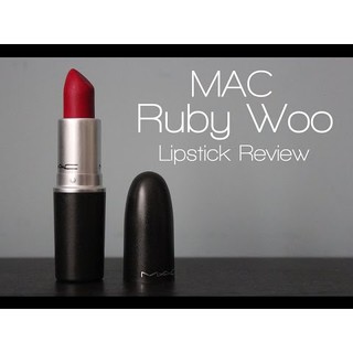 Son Mac màu Rubywoo (màu hot nhất của dòng MAC)