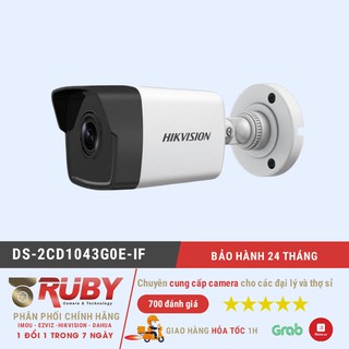 Camera an ninh Hikvision DS-2CD1043G0-IUF