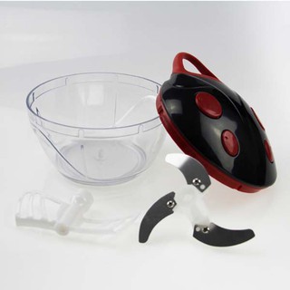 Máy xay thịt đa năng mini cầm tay