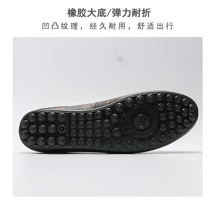 Giày thể thao da PU thoáng khí phong cách Hàn Quốc thời trang xuân hè cho nam 2021
 | BigBuy360 - bigbuy360.vn
