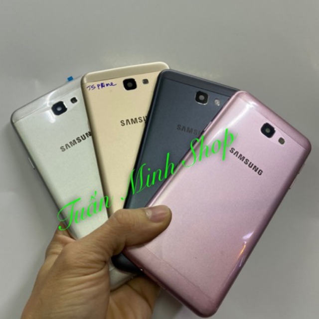 Vỏ Galaxy j5 Prime Full