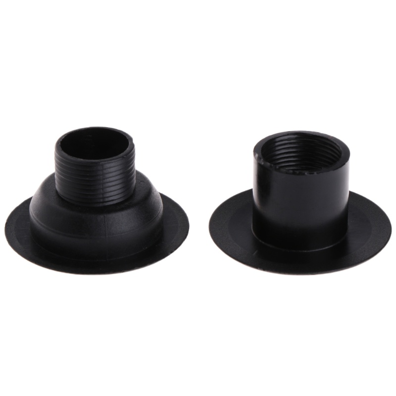 Set 2 Trục Bóng Đá 5 / 8 &quot;36mm 16mm Chất Lượng Cao Mới