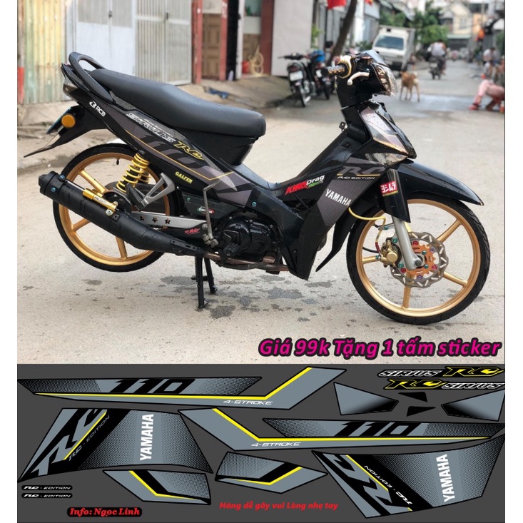TEM XE SIRIUS 50cc-110cc