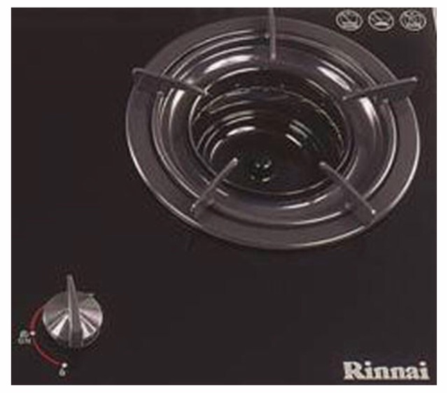 Bếp Gas Âm Rinnai RVB-2GI (B)