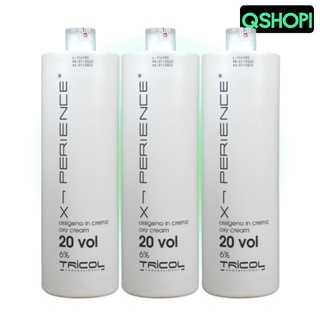 Oxy Trợ Nhuộm tóc Tricol 1000ml